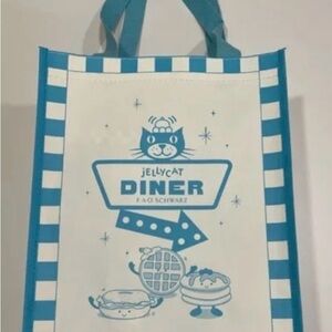 Jellycat Diner Tote Bag from FAO Swartz NYC